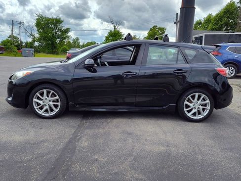 Used 2012 MAZDA MAZDA3 s Touring FWD image 2