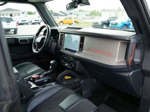 Used 2024 Ford Bronco Raptor AWD/4WD image 29