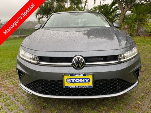 New 2026 Volkswagen Jetta SEL FWD image 20