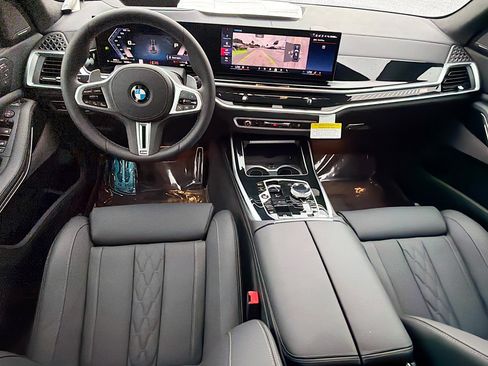 New 2027 BMW X7 M60i AWD/4WD image 17