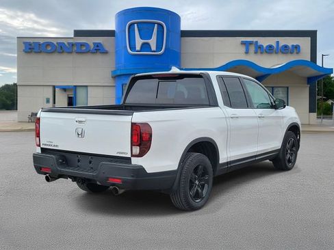 Certified 2022 Honda Ridgeline Black Edition image 4