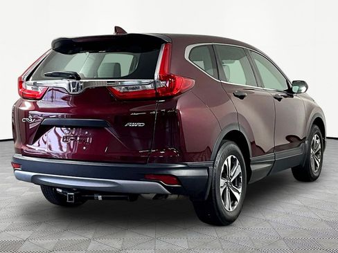Used 2018 Honda CR-V LX image 6