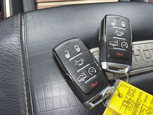 Used 2021 RAM 1500 Limited image 34