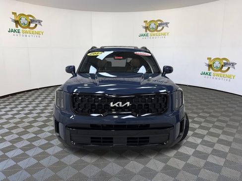 Certified 2024 Kia Telluride EX X-Line AWD/4WD image 3