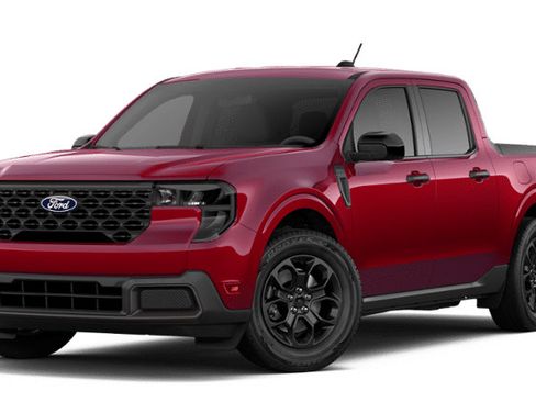 New 2026 Ford Maverick XLT w/ XLT Luxury Package FWD image 25