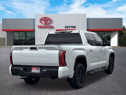 Used 2026 Toyota Tundra Limited w/ TRD Off-Road Package AWD/4WD image 5