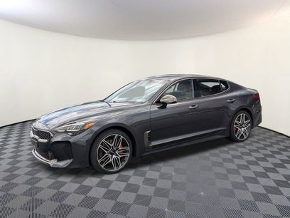Used 2022 Kia Stinger GT1 w/ Red Interior Color Package