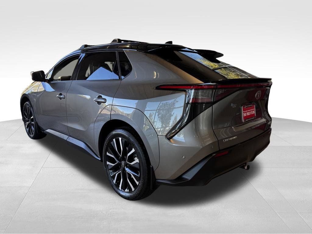 Certified 2026 Toyota bZ AWD/4WD image 5