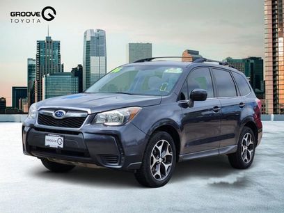 Used 2016 Subaru Forester 2.0XT Premium