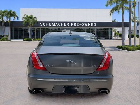 Used 2014 Jaguar XJ L Supercharged RWD image 6