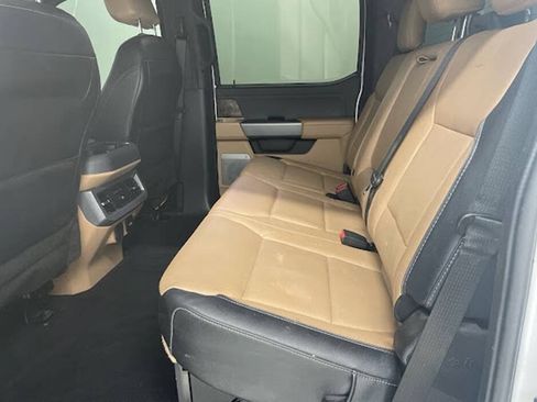 Used 2023 Ford F250 Lariat w/ Chrome Package AWD/4WD image 12