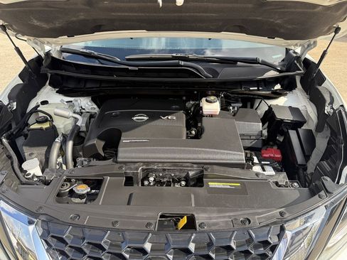 Used 2022 Nissan Murano SL image 21