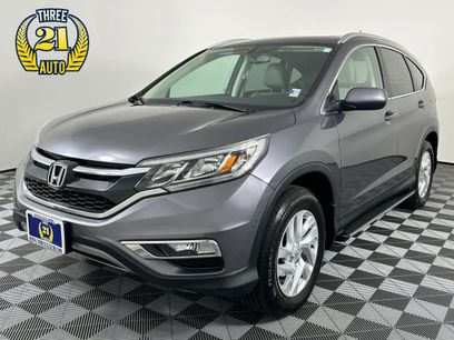 Used 2015 Honda CR-V EX-L