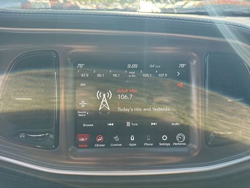 Used 2022 Dodge Challenger R/T Scat Pack RWD image 19