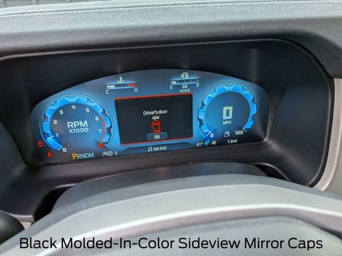 New 2025 Ford Bronco Outer Banks image 20