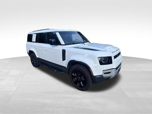 Used 2024 Land Rover Defender 130 S AWD/4WD image 13