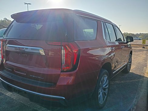 Used 2023 GMC Yukon Denali w/ Max Trailering Package AWD/4WD image 5