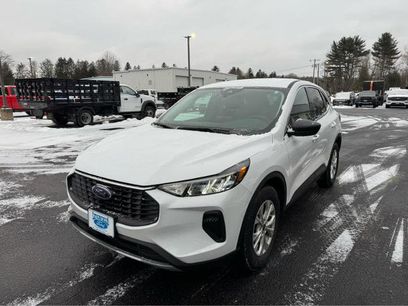 Certified 2023 Ford Escape Active