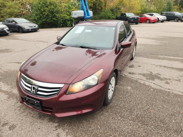 Used 2012 Honda Accord LX image 2