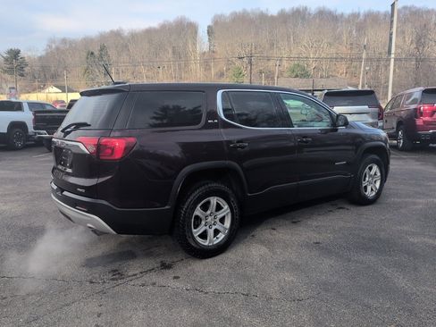 Used 2018 GMC Acadia SLE w/ LPO, Floor Liner Package image 4