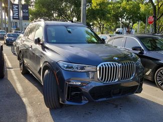 Used 2019 BMW X7 xDrive50i w/ M Sport Package AWD/4WD video 1