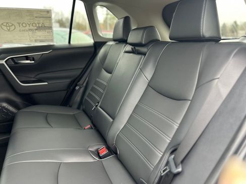 New 2025 Toyota RAV4 XLE Premium w/ Weather Package image 7