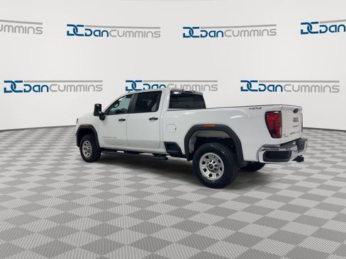 Used 2024 GMC Sierra 2500 Pro w/ Convenience Package AWD/4WD image 6