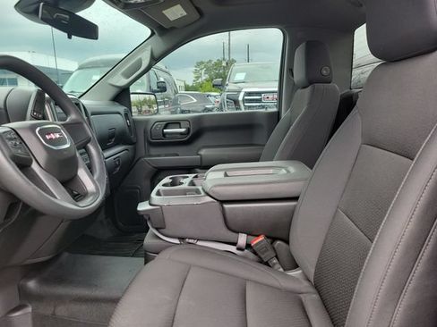 Used 2025 GMC Sierra 1500 Pro w/ Pro Value Package RWD image 5
