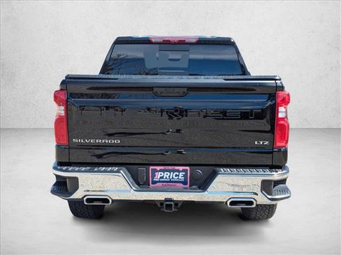 Used 2025 Chevrolet Silverado 1500 LTZ w/ Technology Package image 6