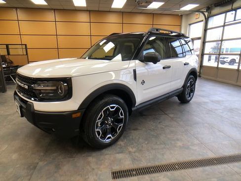 New 2026 Ford Bronco Sport Outer Banks AWD/4WD image 3