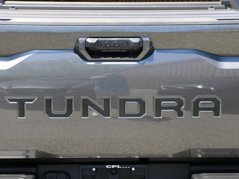 Used 2024 Toyota Tundra SR5 w/ TRD Off-Road Package AWD/4WD image 5