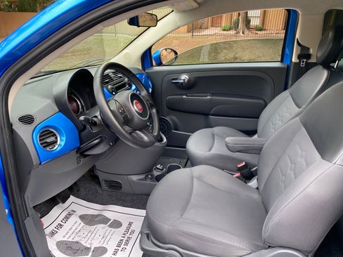 Used 2015 FIAT 500 Pop image 33