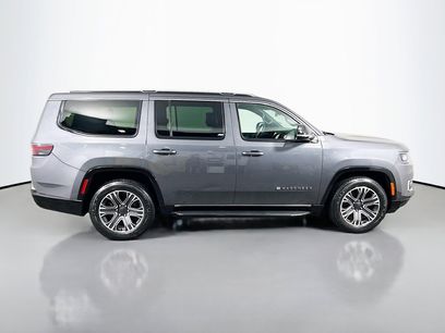 Used 2023 Jeep Wagoneer Series II