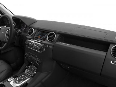 Used 2014 Land Rover LR4 HSE image 21