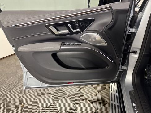 Certified 2024 Mercedes-Benz EQS 450+ 4MATIC SUV image 25