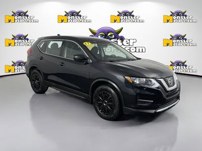 Used 2017 Nissan Rogue S
