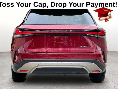 Used 2025 Lexus RX 350 Premium Plus w/ Convenience Package FWD image 4