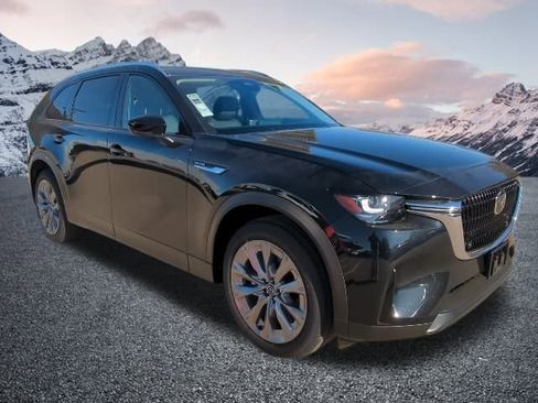 New 2026 MAZDA CX-90 3.3 Turbo w/ Preferred Package image 1