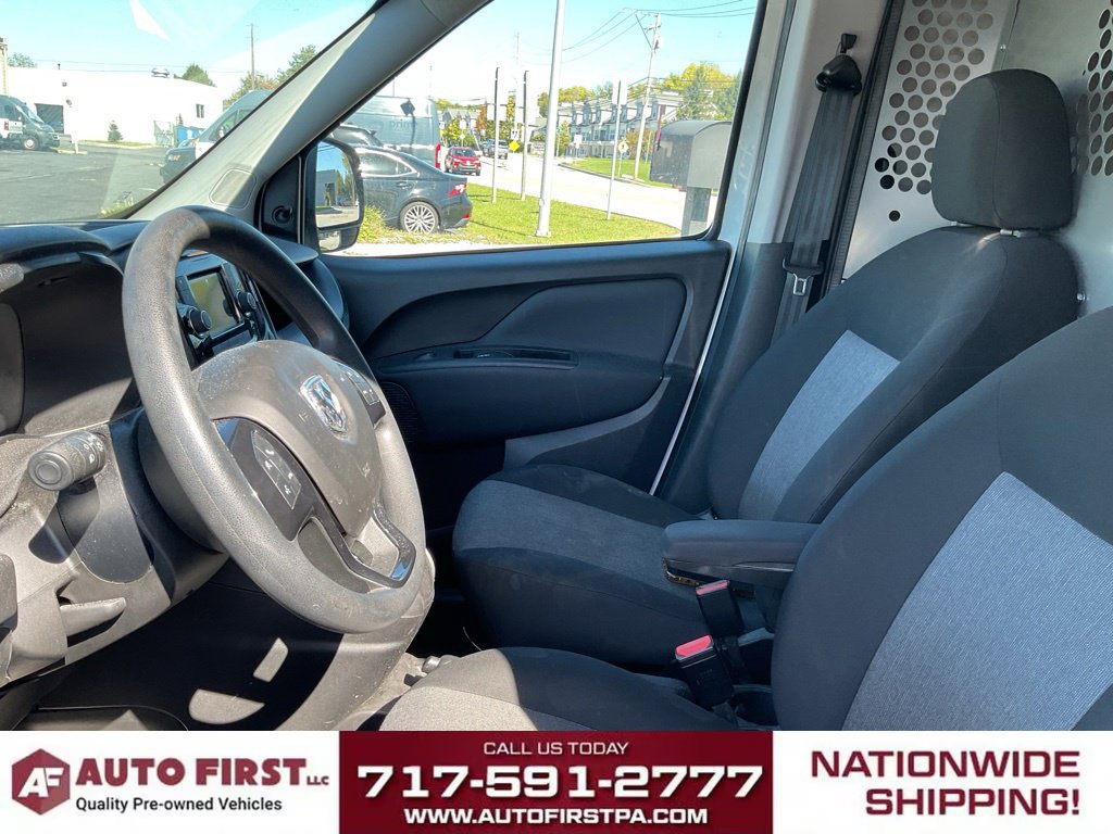 Used 2022 RAM ProMaster City Tradesman w/ Window Group 04 FWD image 7