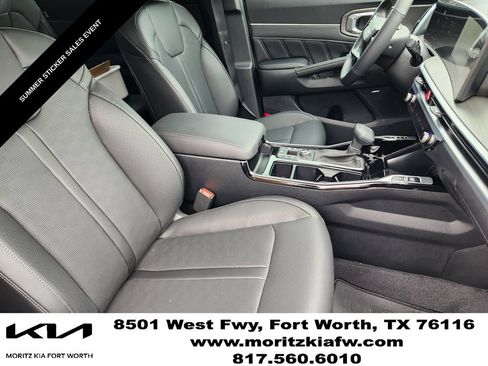 New 2026 Kia Sorento SX AWD/4WD image 10