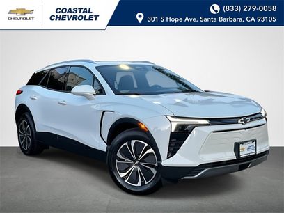 New 2026 Chevrolet Blazer EV LT