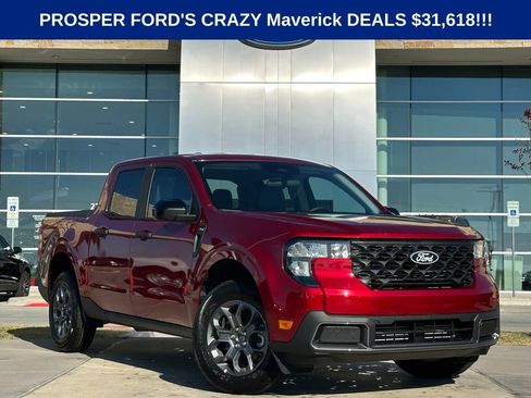 New 2025 Ford Maverick XLT w/ XLT Luxury Package image 27