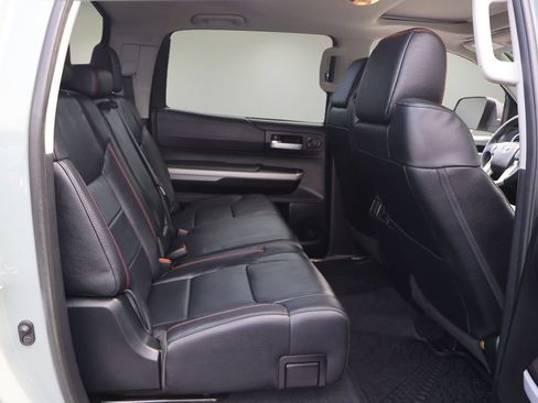 Certified 2021 Toyota Tundra TRD Pro AWD/4WD image 16