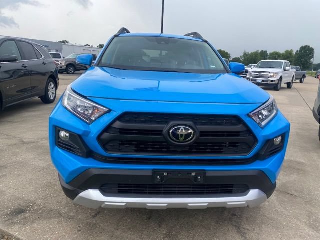 Used 2021 Toyota RAV4 Adventure AWD/4WD image 3