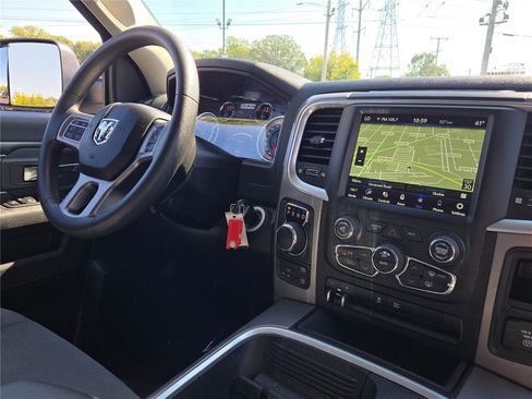 Certified 2023 RAM 1500 Classic SLT w/ Trailer & Traction Group image 8