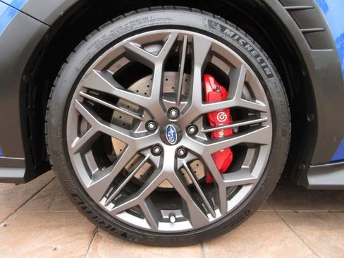 Used 2024 Subaru WRX TR image 8