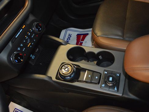 Certified 2022 Ford Bronco Sport Badlands w/ Premium Package image 20