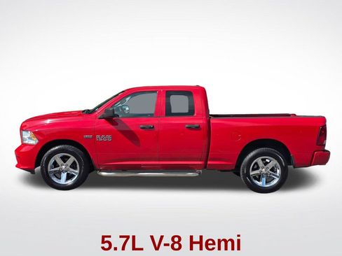 Used 2014 RAM 1500 Express AWD/4WD image 16