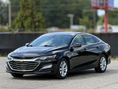 Used 2019 Chevrolet Malibu LT FWD image 6