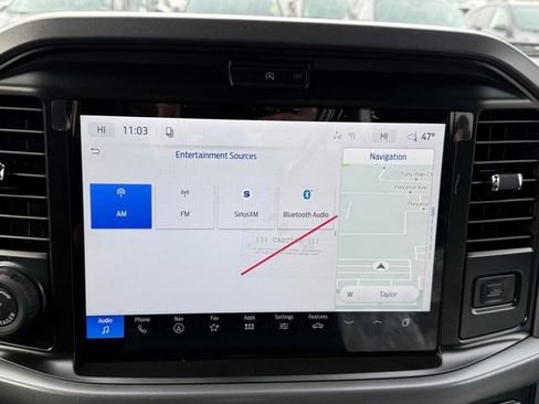 New 2026 Ford F150 XLT w/ Equipment Group 302A MID image 14